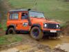 James Upfield's G4 Orange Defender